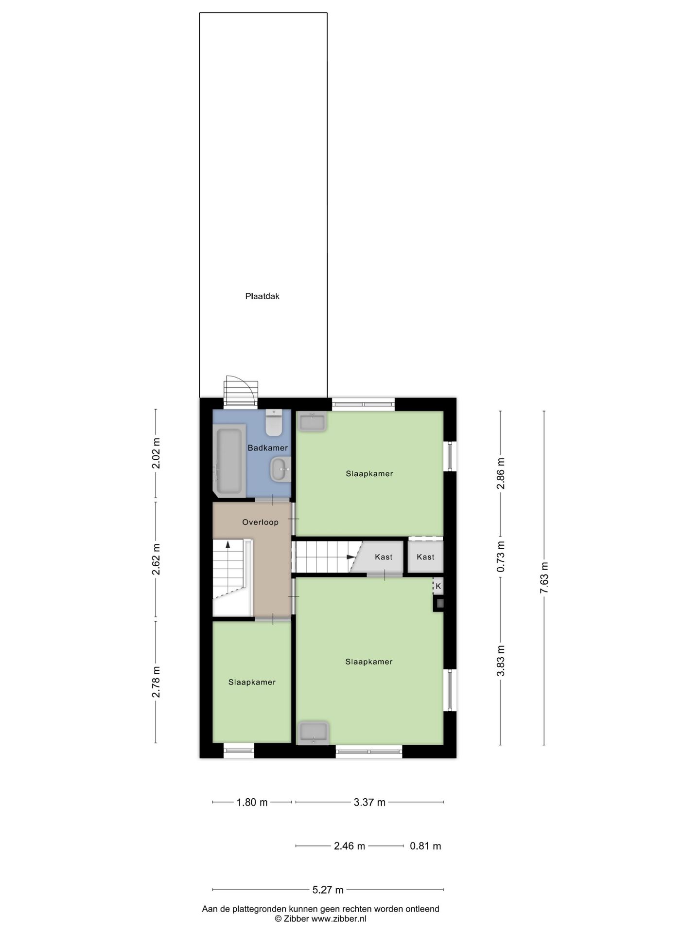 Photo 44 of Antonie van Diemenstraat 6