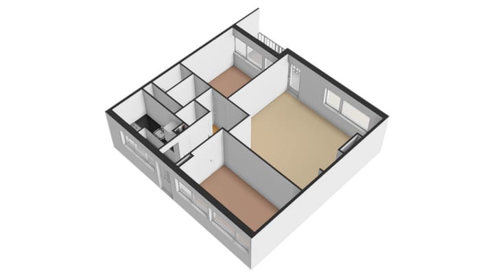 Foto 21 van Arnoldus Stramroodlaan 39