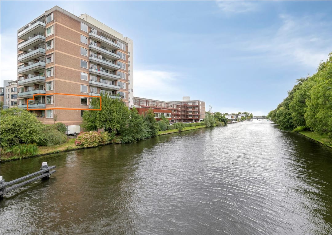 Photo 1 of President Kennedylaan 203