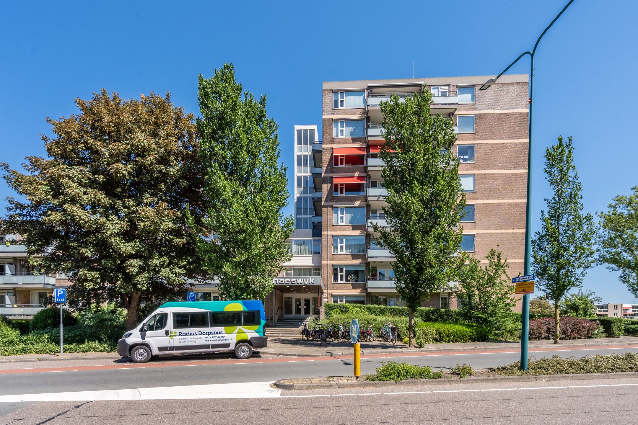 Photo 30 of President Kennedylaan 203