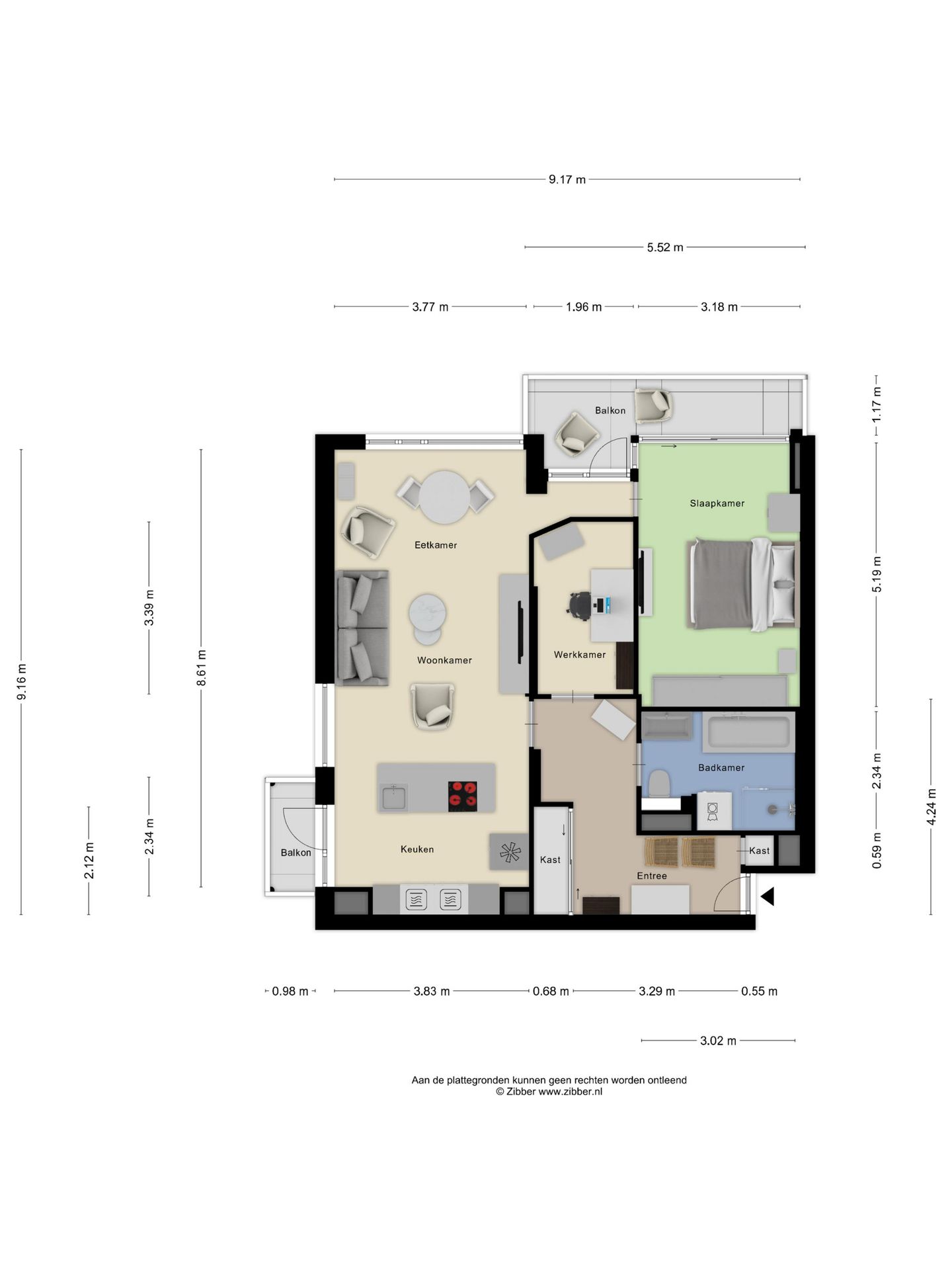 Photo 44 of President Kennedylaan 203