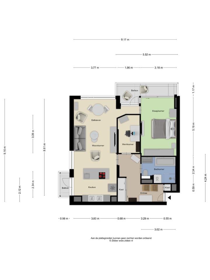 Foto 44 van President Kennedylaan 203