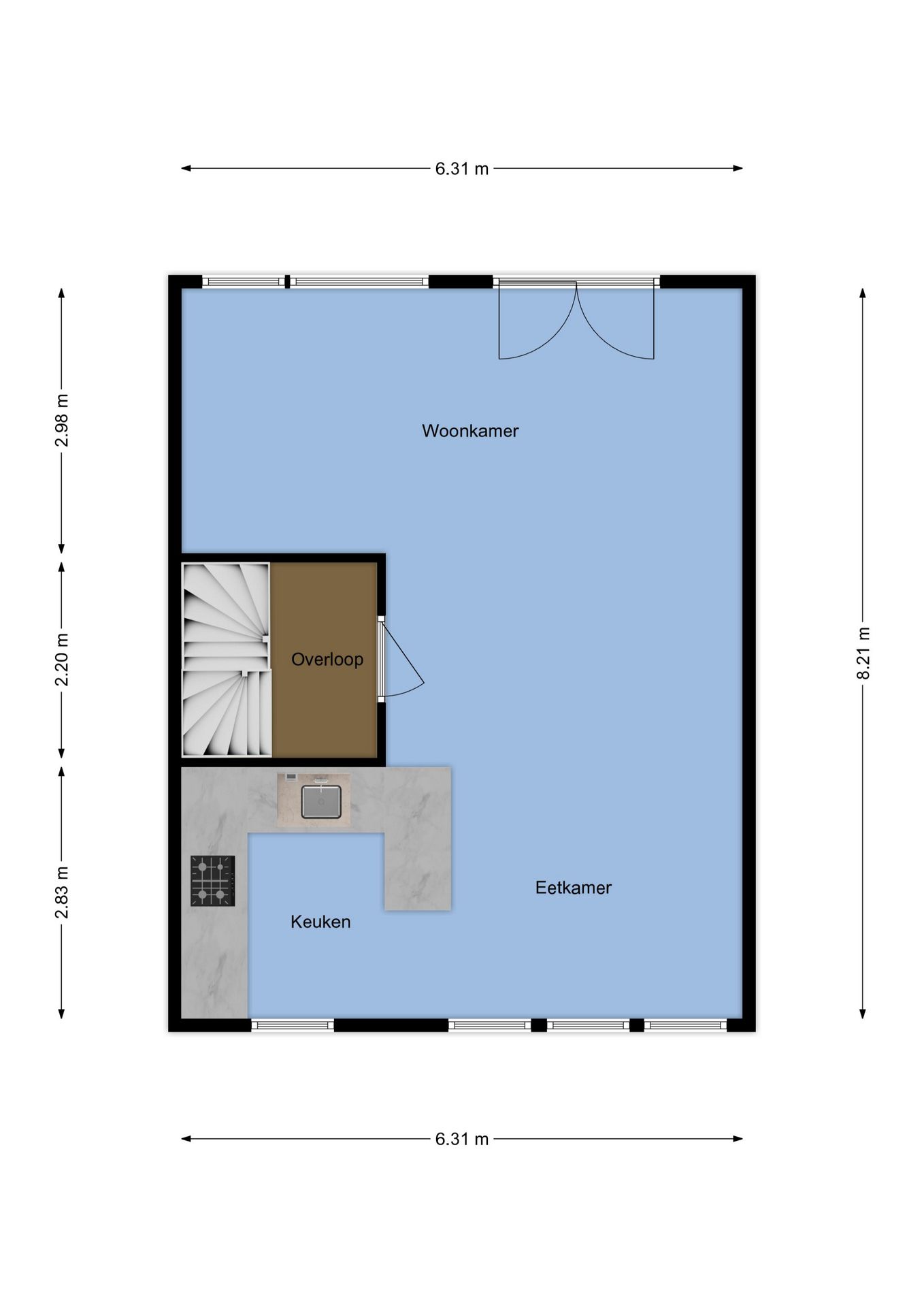 Foto 44 van Polderhoeve 42