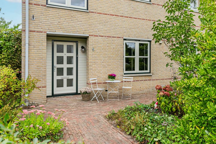 Foto 3 van Baron van Brakellstraat 5