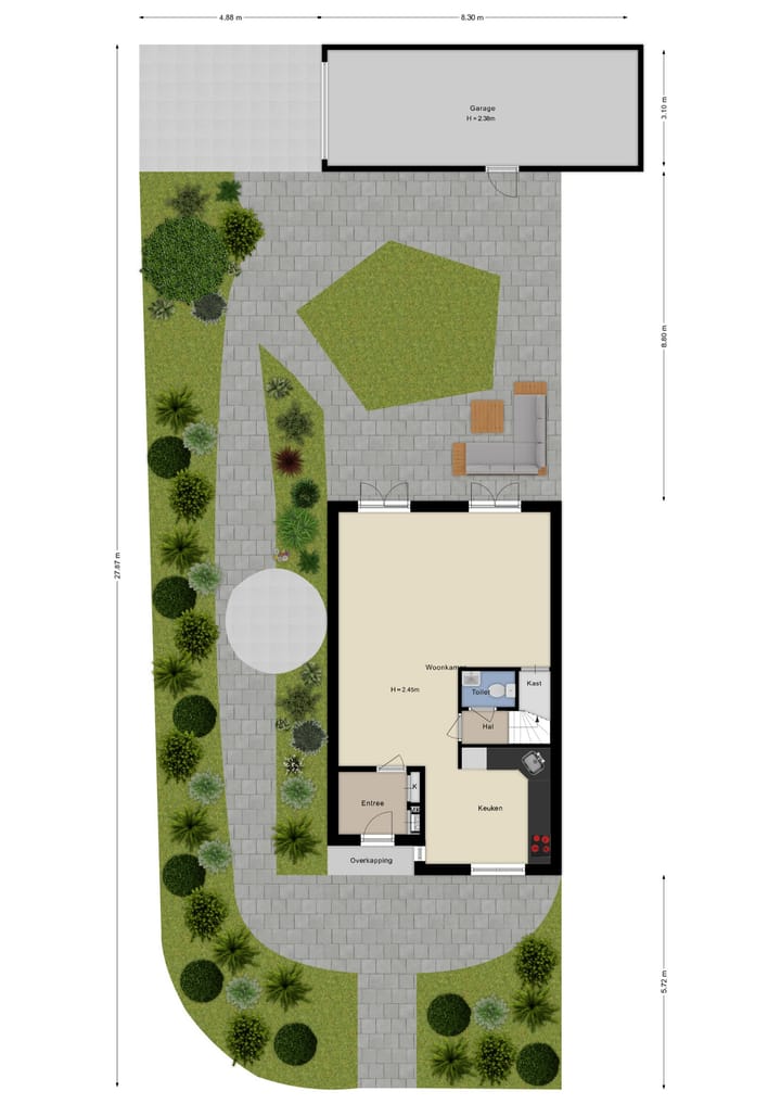 Foto 50 van Baron van Brakellstraat 5