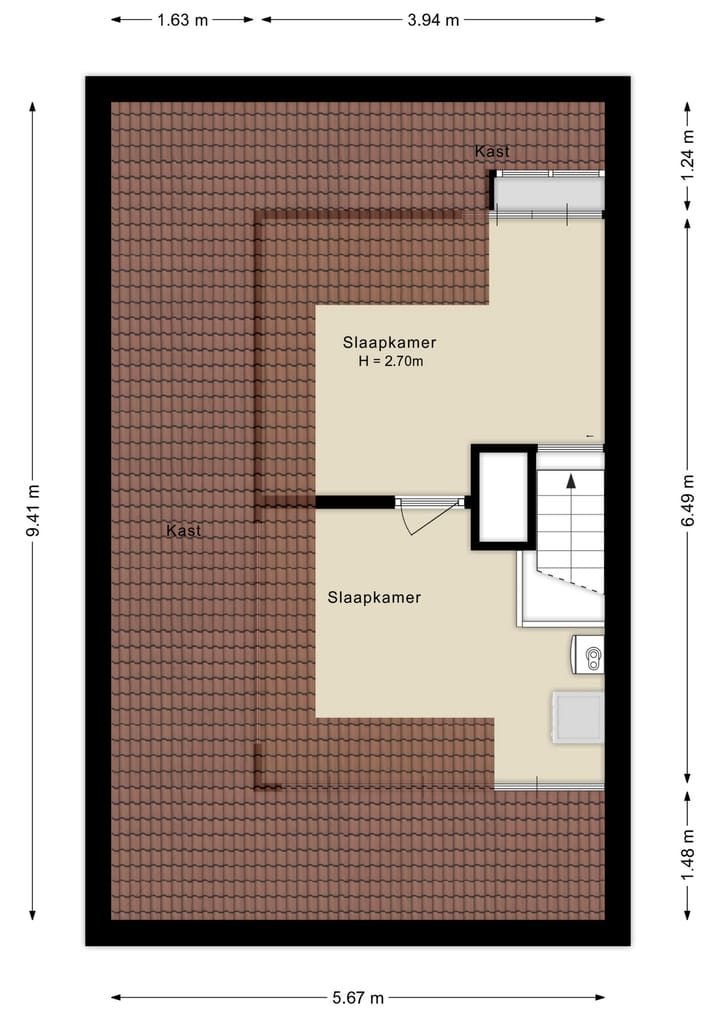 Foto 52 van Baron van Brakellstraat 5