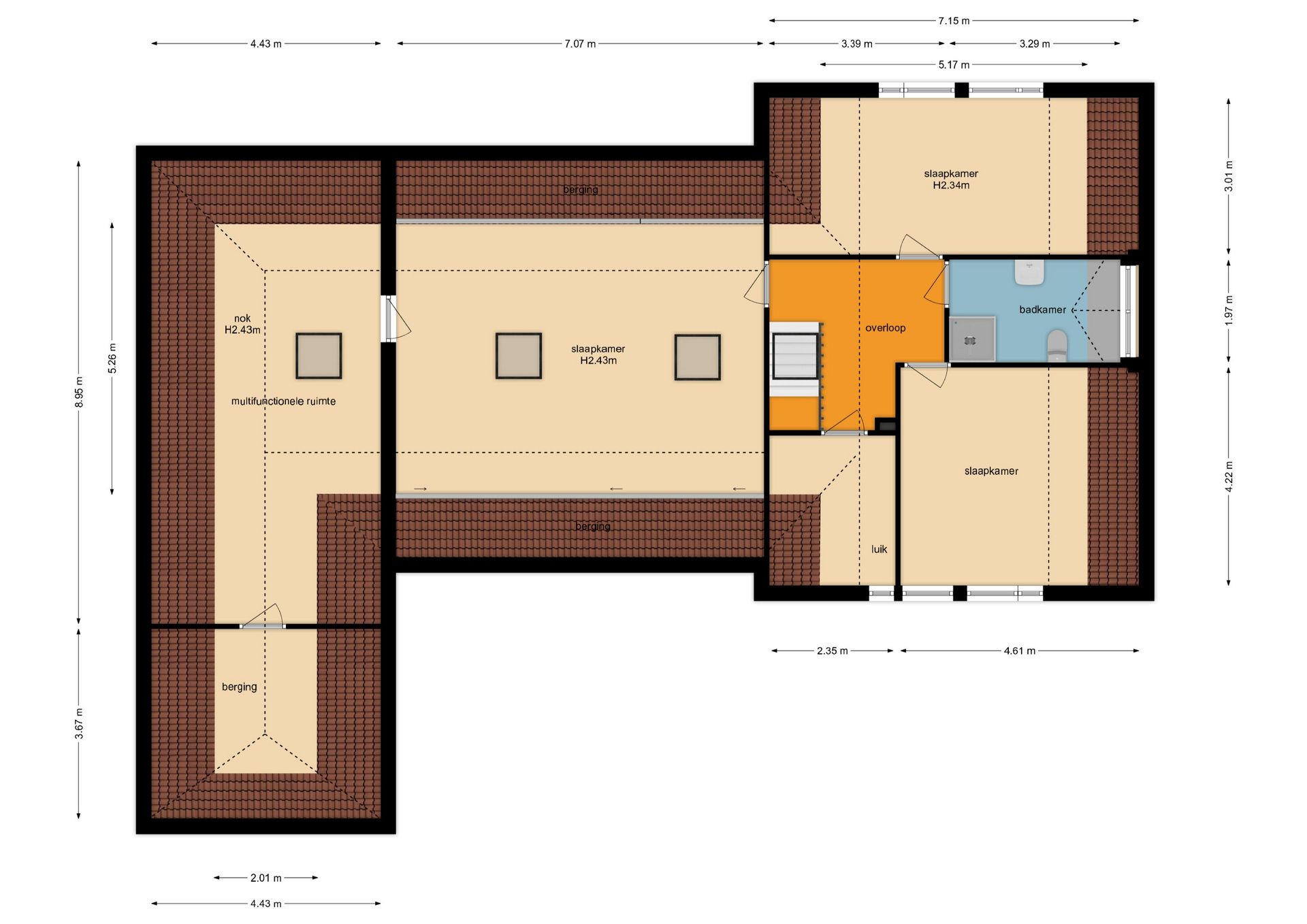 Foto 93 van Mathaak 6