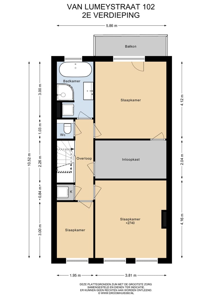 Foto 35 van Van Lumeystraat 102