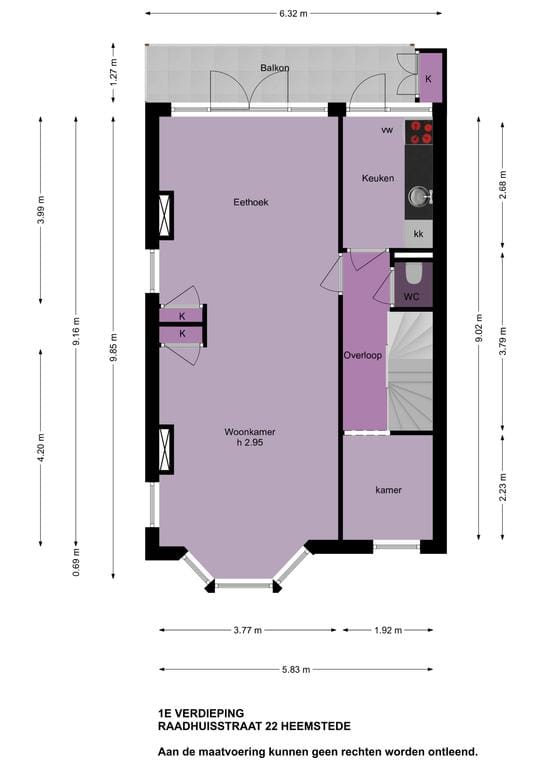 Foto 42 van Raadhuisstraat 22