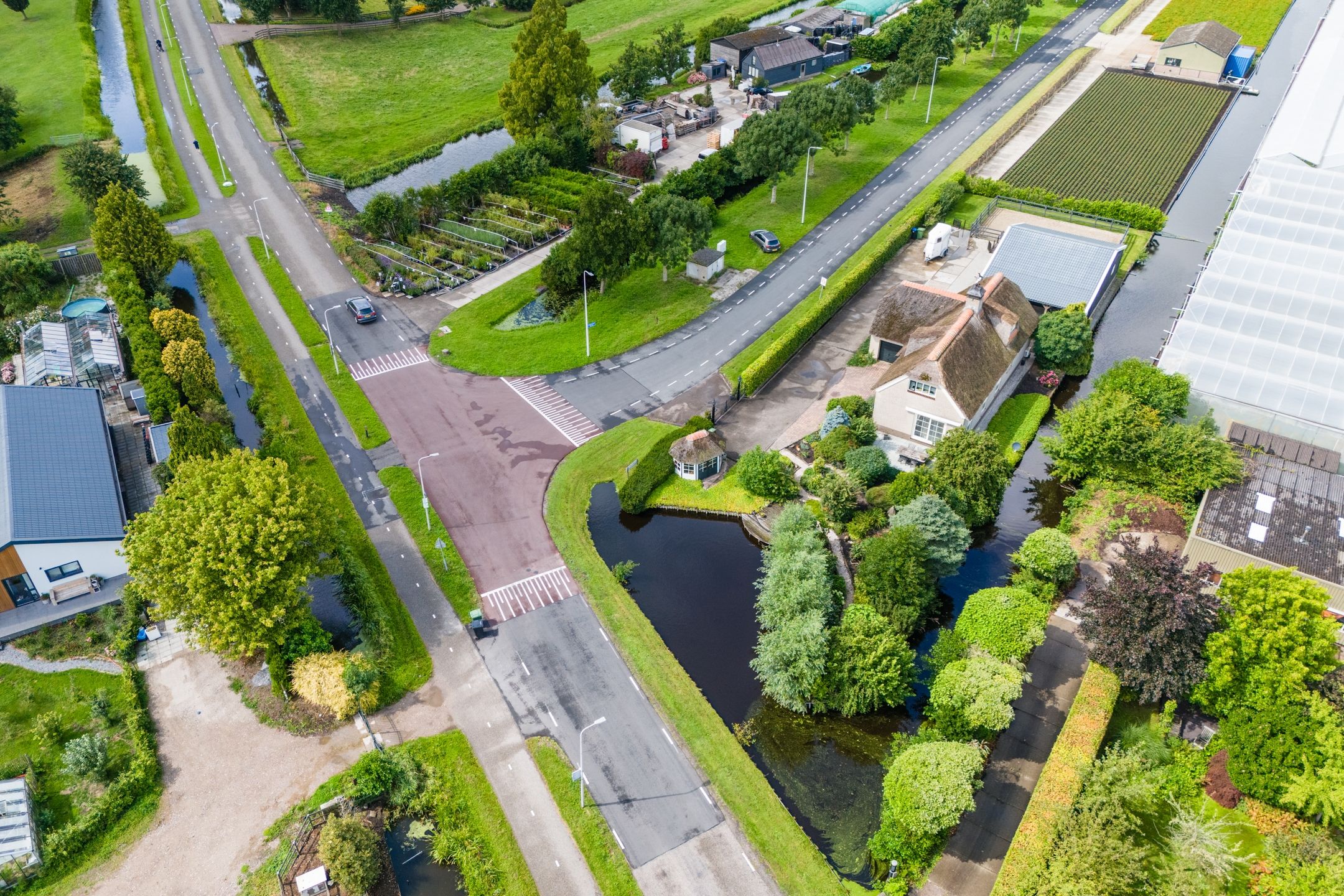 Voorweg, 46, Hazerswoude-Dorp, 2391AD, Zuid-Holland, Nederland 46 