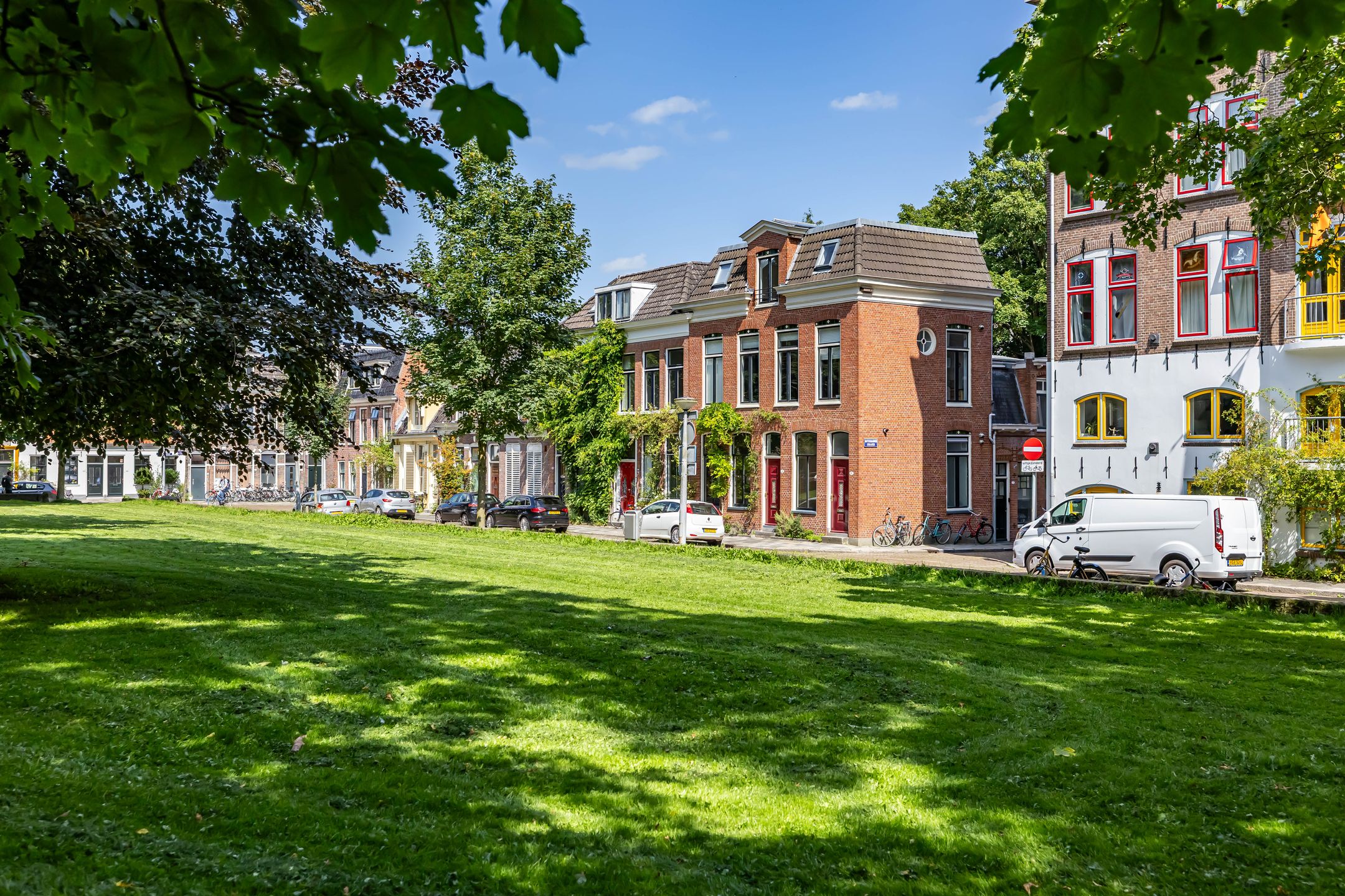 Nieuwe Kerkhof, 14, Groningen, 9712PV, Groningen, Nederland 14 