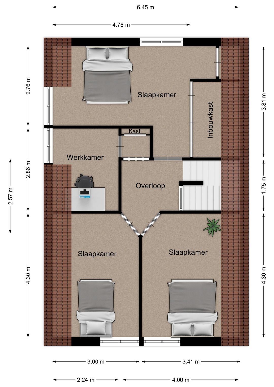 Foto 31 van Steskensstraat 42