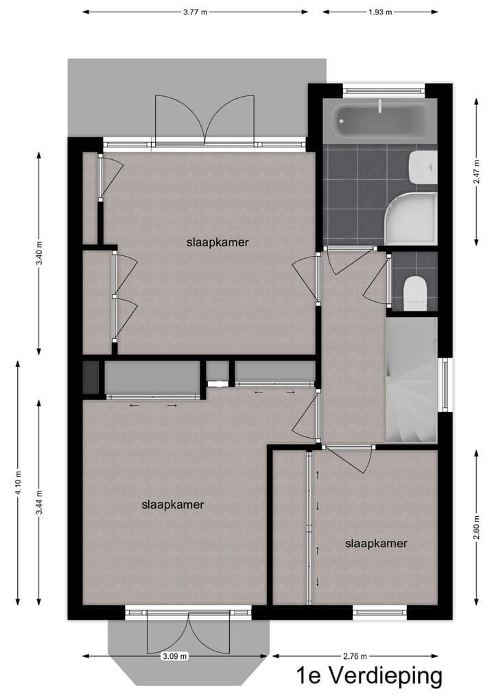 Foto 39 van Merwestraat 46