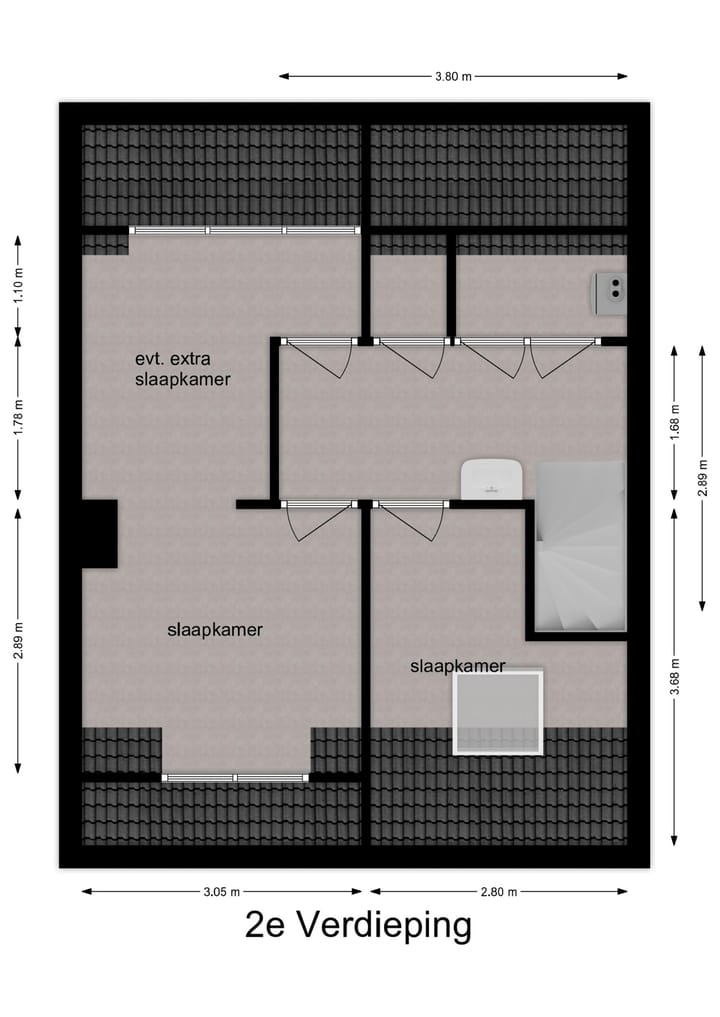 Foto 40 van Merwestraat 46