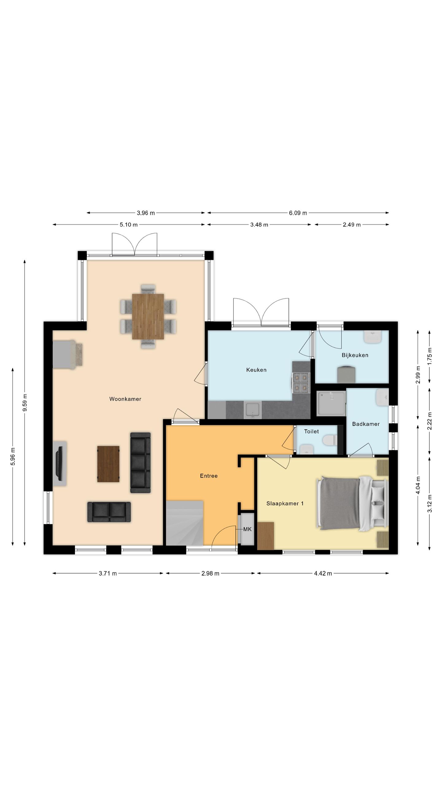 Foto 80 van Waegemaekersstraat 7