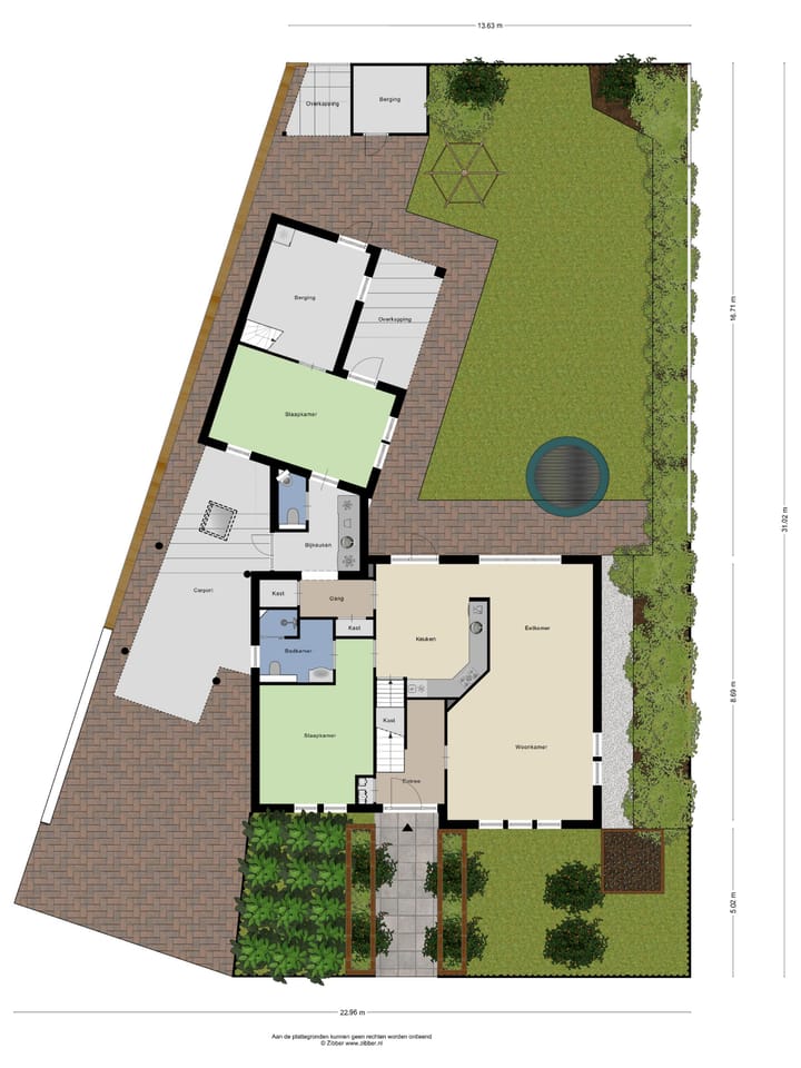 Foto 52 van Koningsveld 45