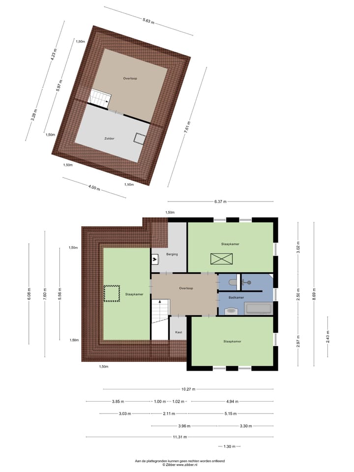 Foto 54 van Koningsveld 45