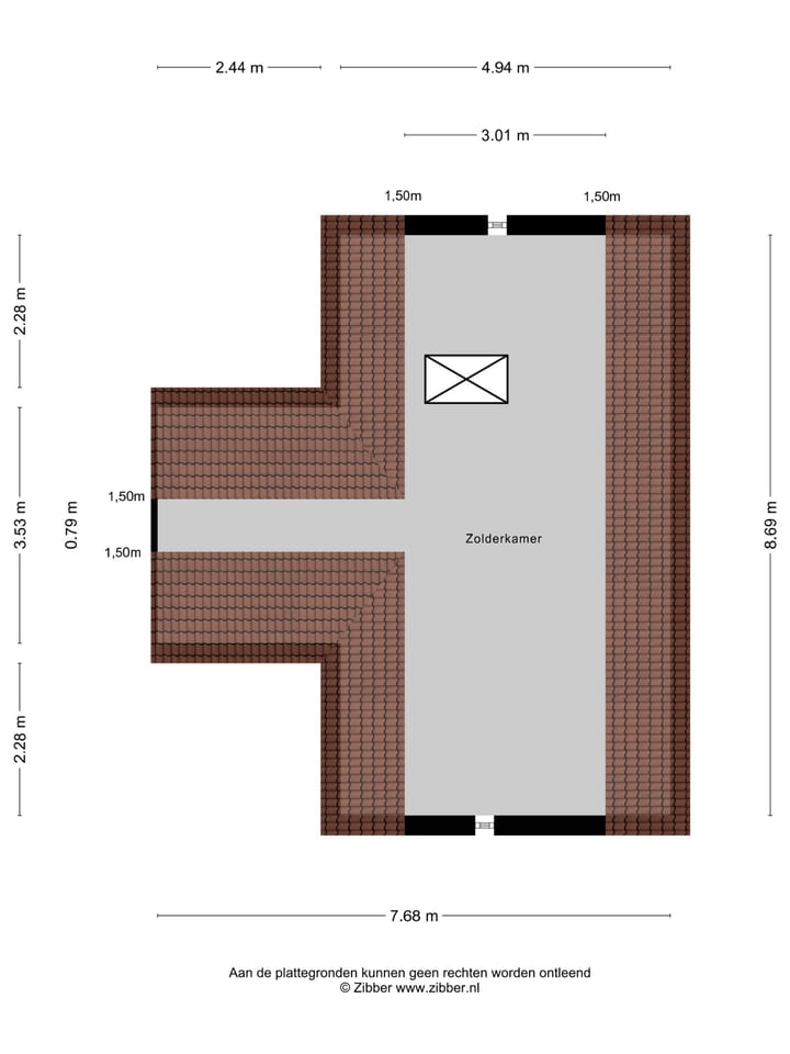 Foto 55 van Koningsveld 45