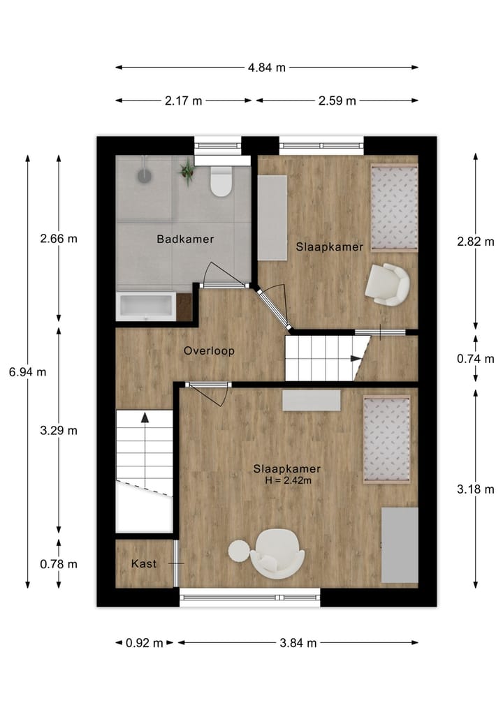 Foto 45 van Breemarsweg 81