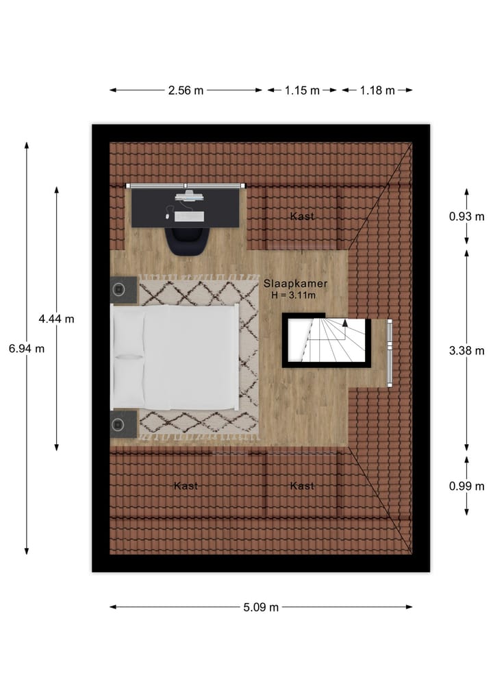Foto 46 van Breemarsweg 81