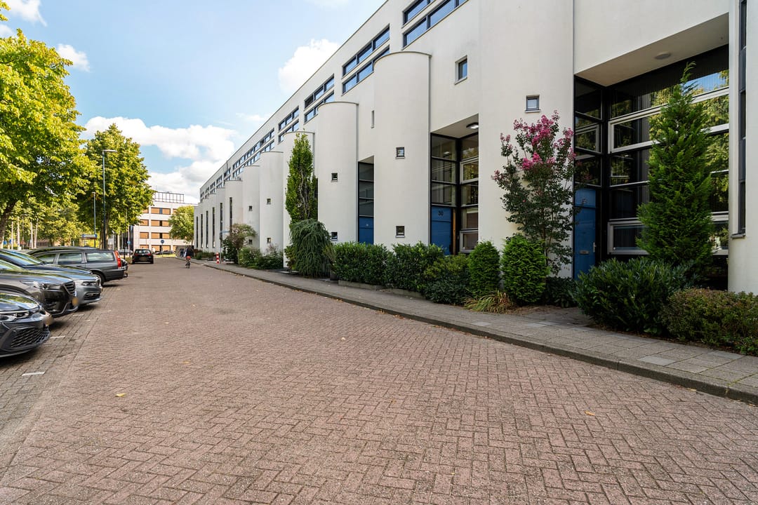 Foto 7 van Mahatma Gandhisingel 30