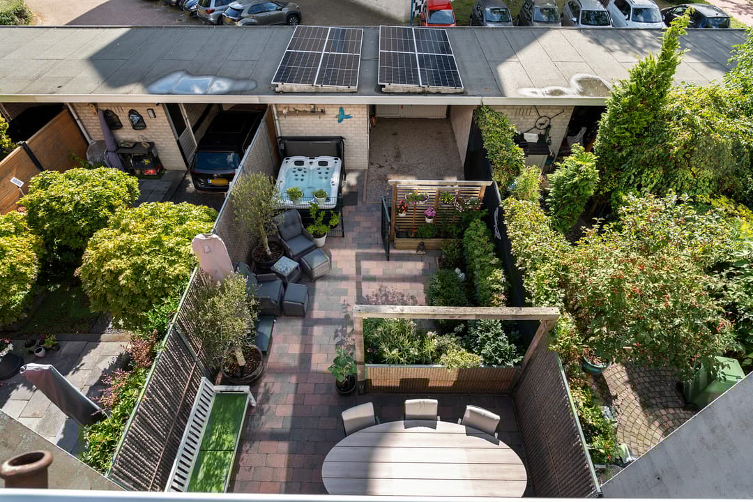 Foto 31 van Mahatma Gandhisingel 30