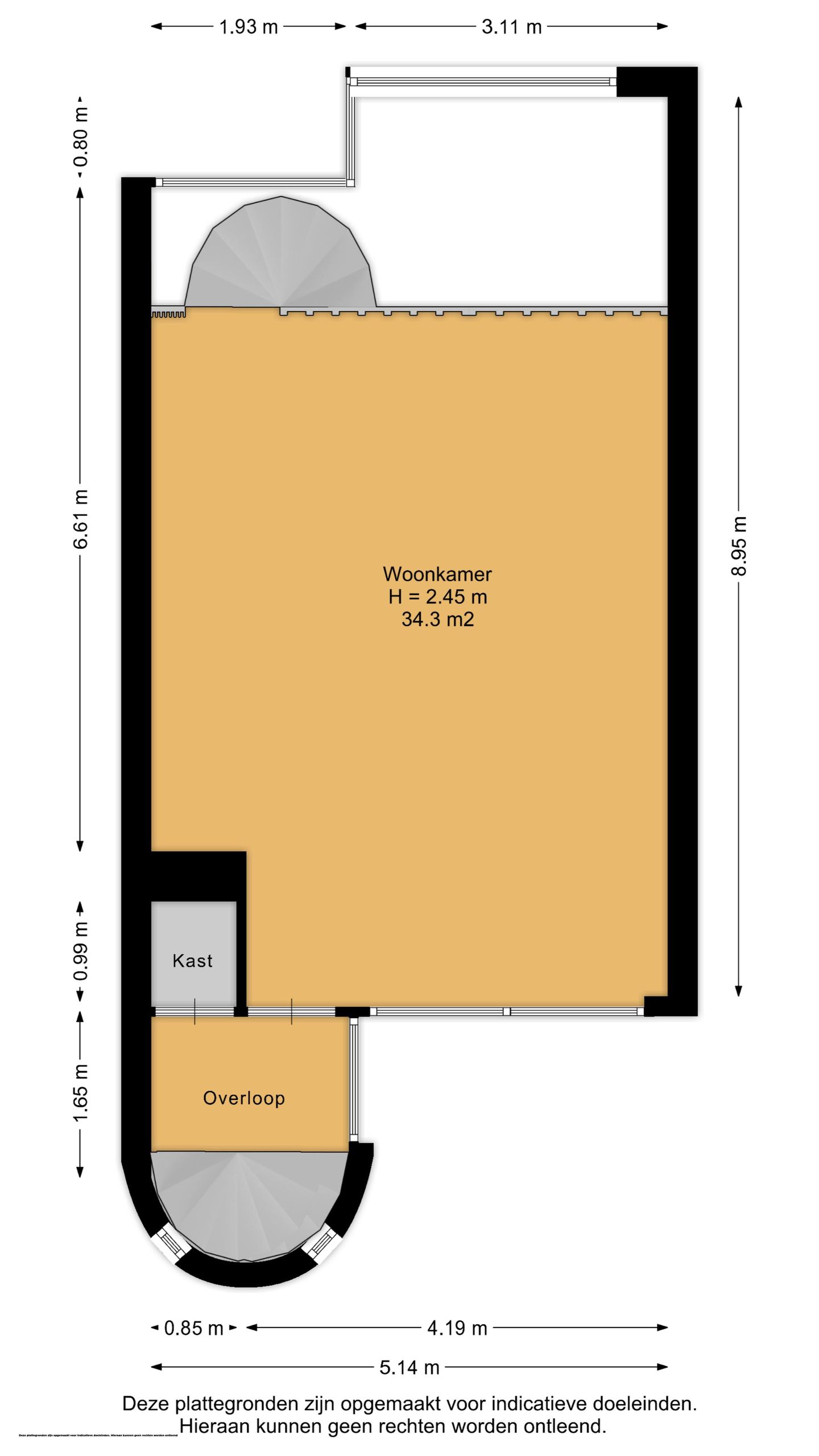 Foto 40 van Mahatma Gandhisingel 30