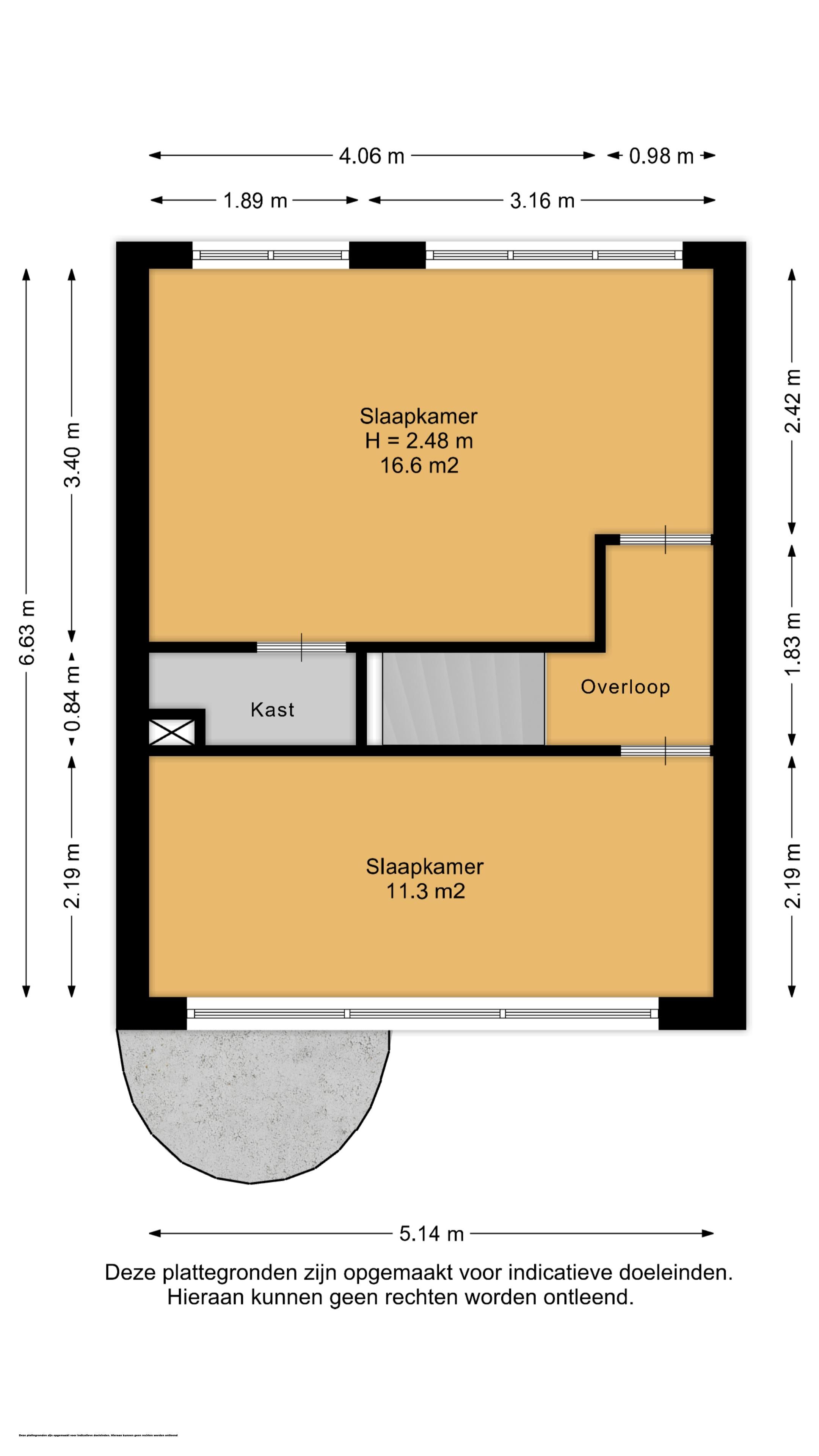 Foto 60 van Mahatma Gandhisingel 30