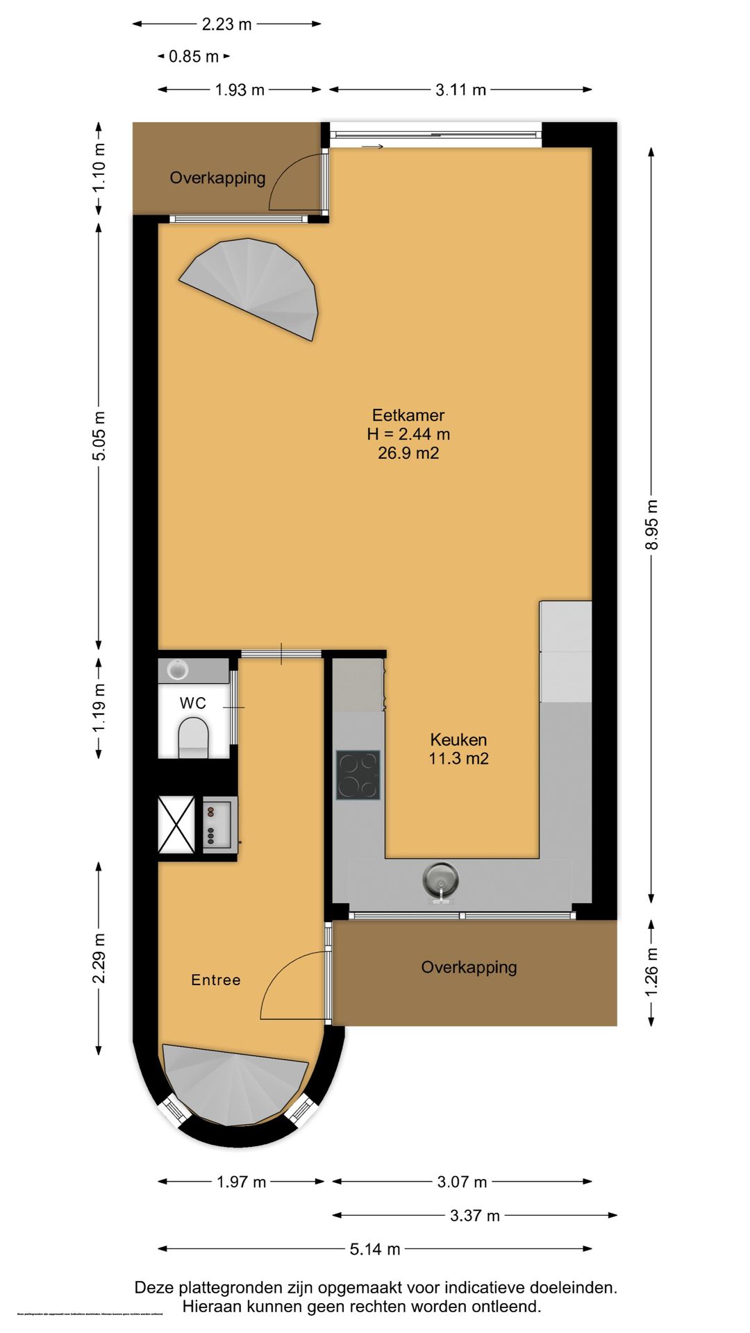 Foto 68 van Mahatma Gandhisingel 30