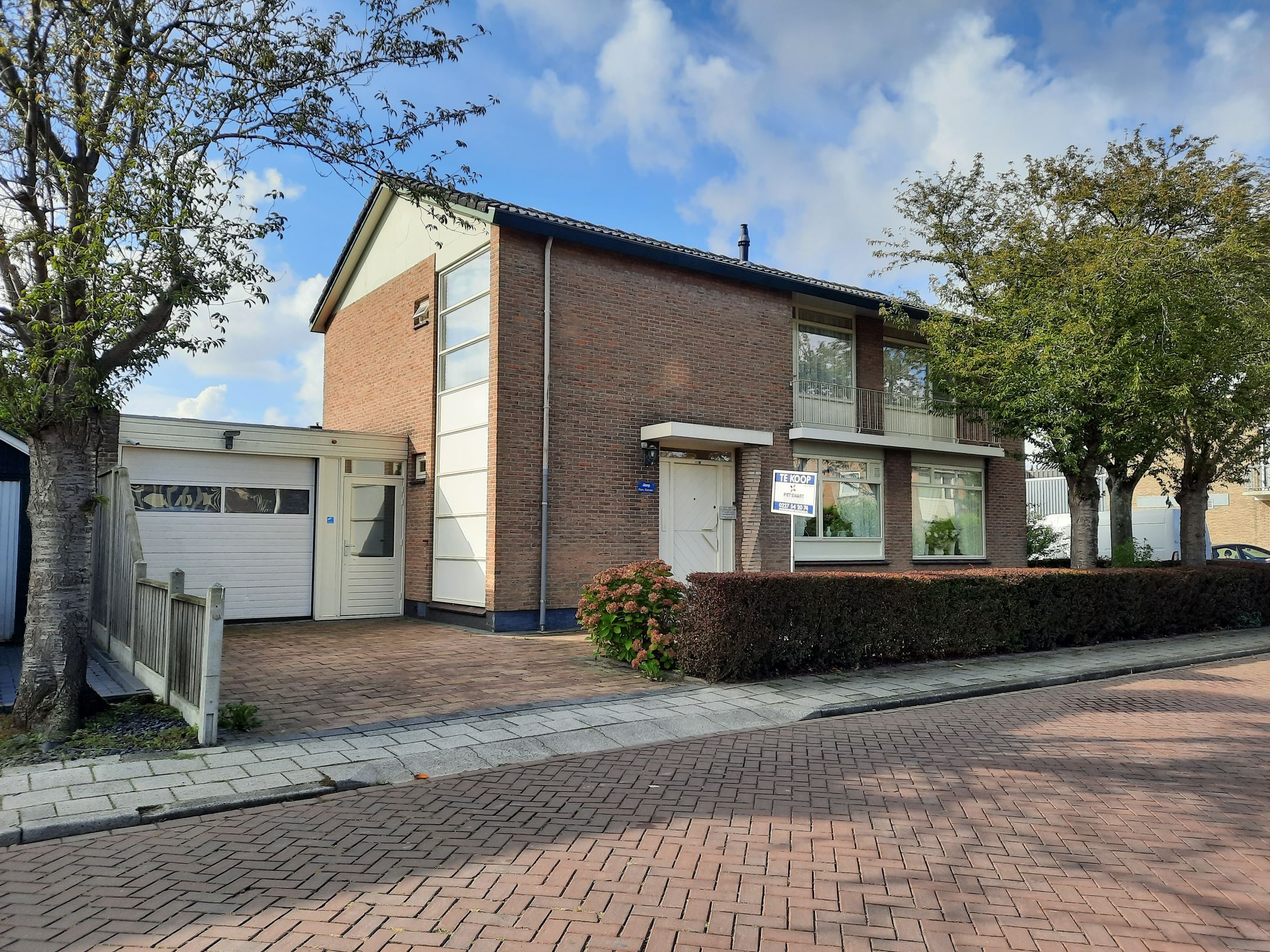 Willem de Zwijgerstraat 20