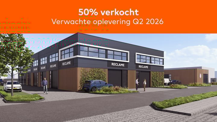 Bedrijvenpark Anna Paulowna 2