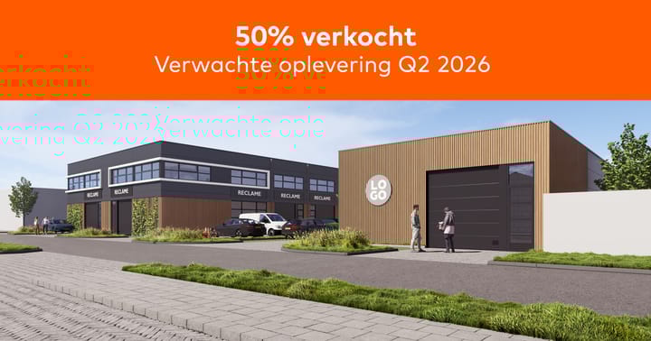 Bedrijvenpark Anna Paulowna 2