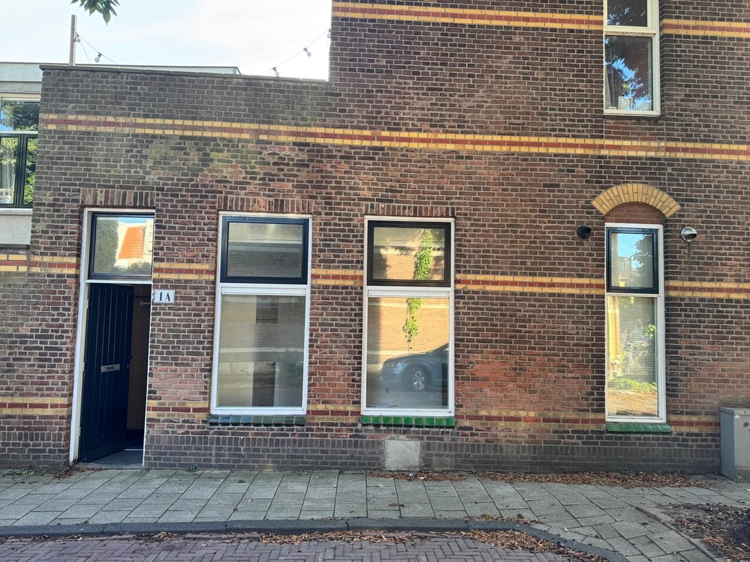 Foto 1 van Valdezstraat 1-A