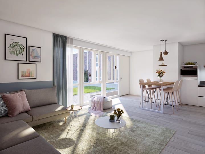 Foto 2 van Lariksplaats 57