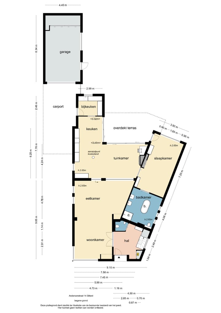 Foto 52 van Andersonstraat 14