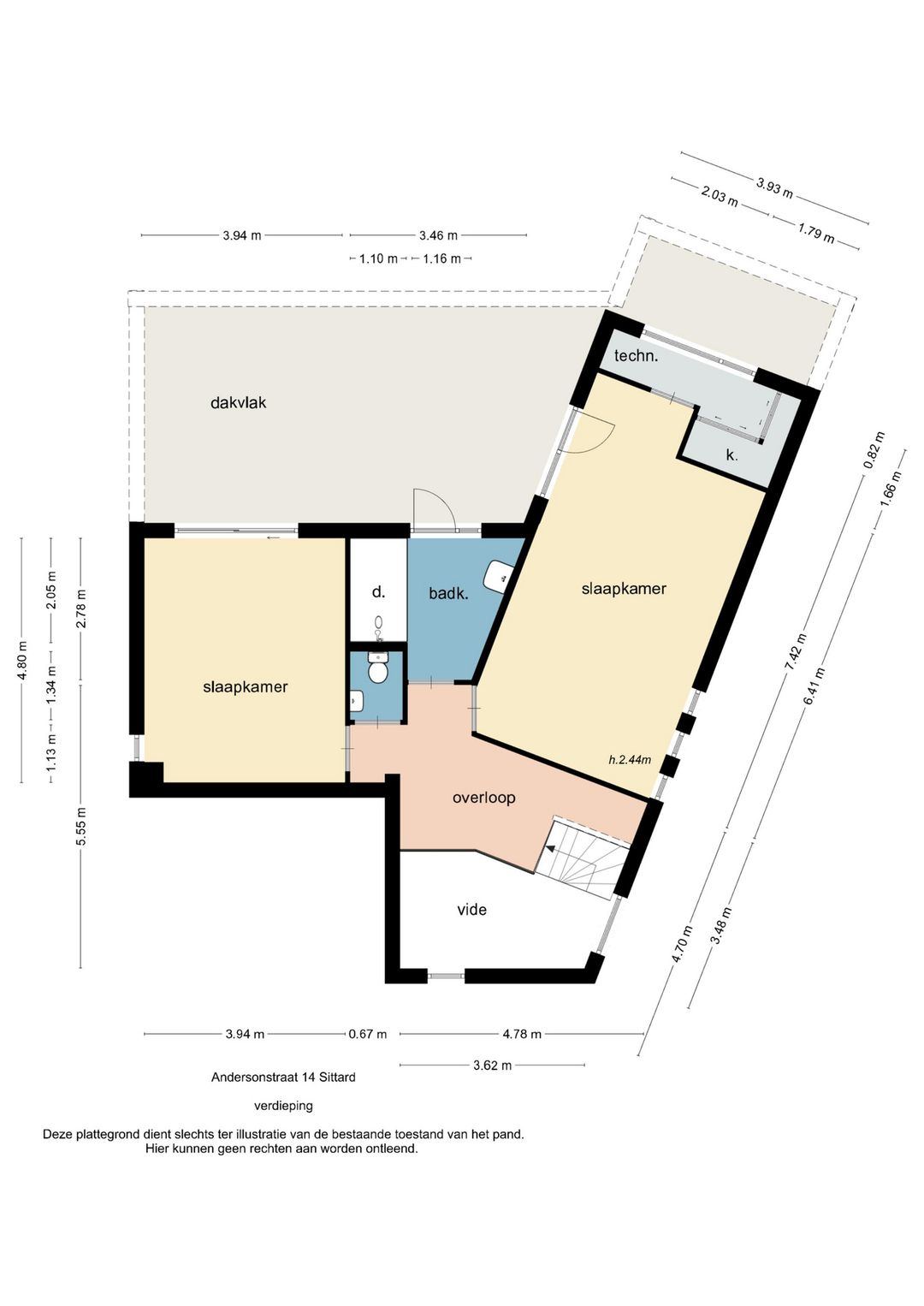 Foto 53 van Andersonstraat 14