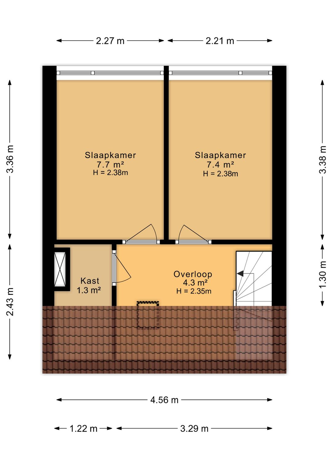 Photo 47 of Pioenstraat 6
