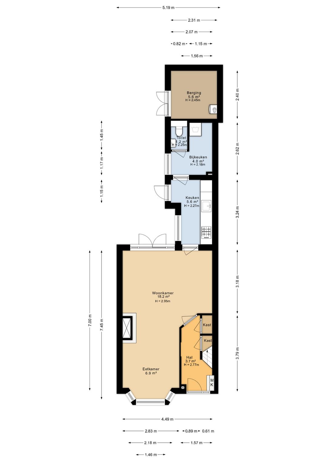 Photo 43 of Pioenstraat 6