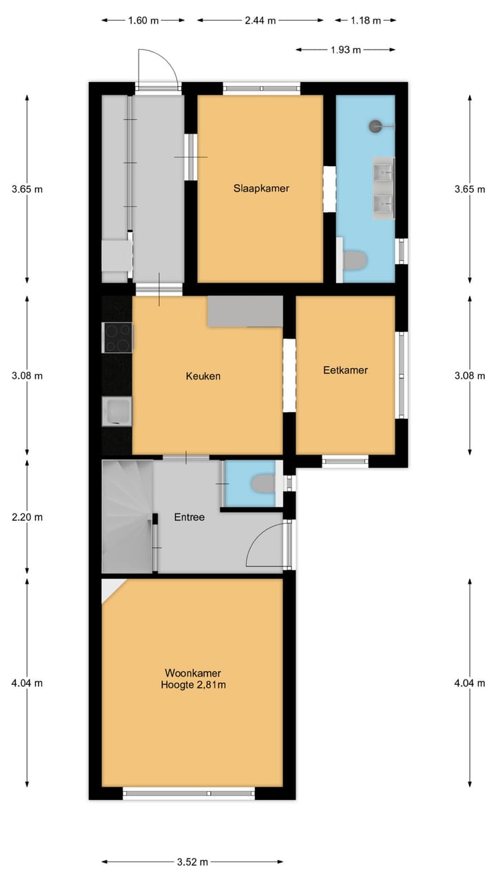 Foto 43 van Prins Hendrikweg 35