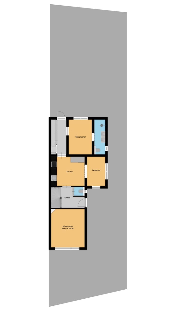 Foto 45 van Prins Hendrikweg 35