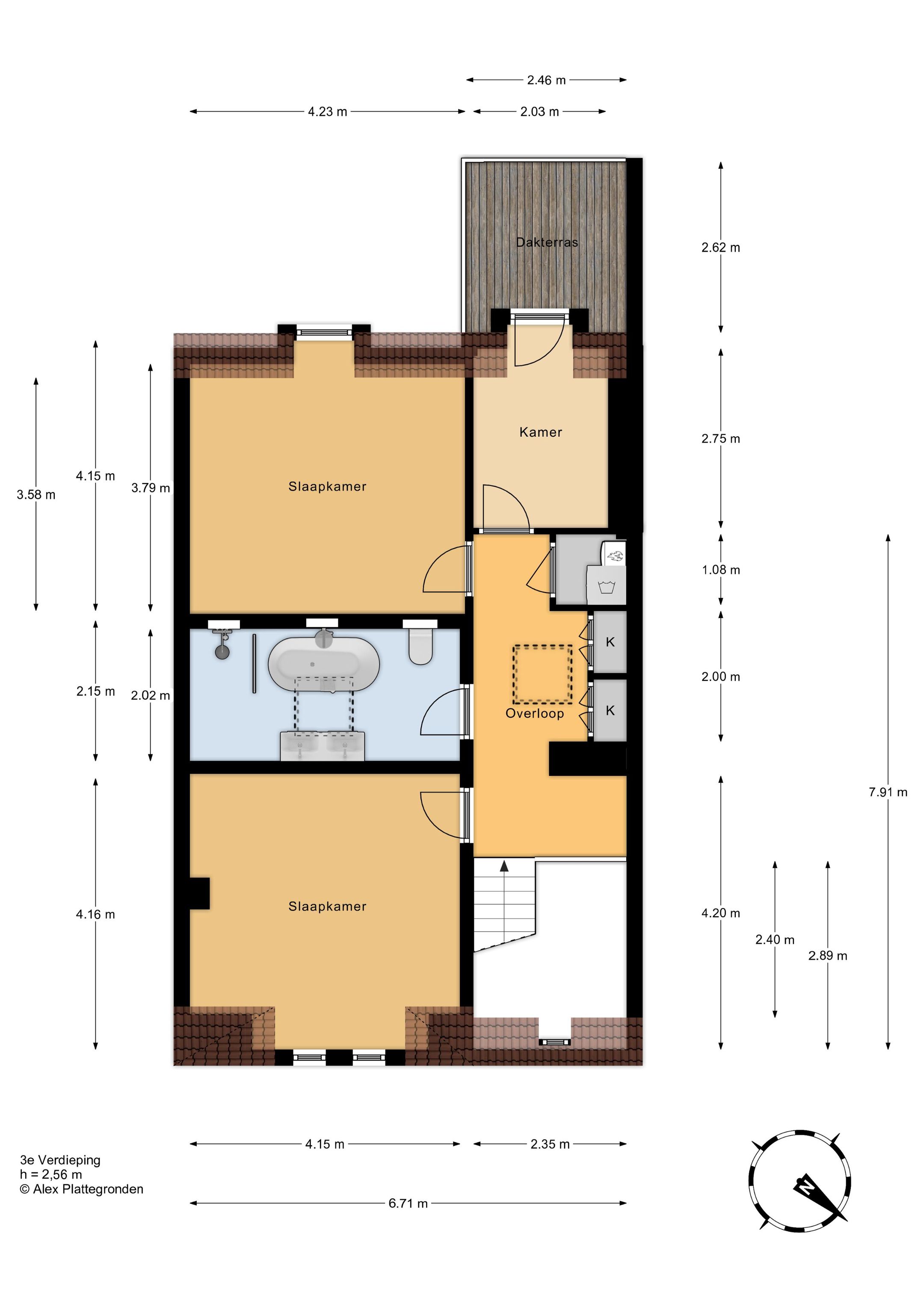 Foto 36 van Statenlaan 14-B