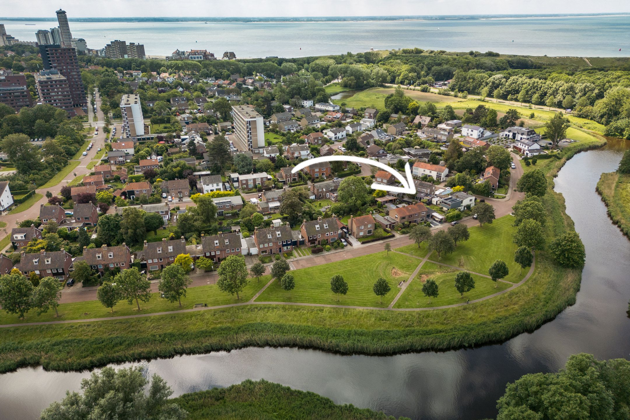 Willem Klooslaan, 34, Vlissingen, 4383AV, Zeeland, Nederland 34