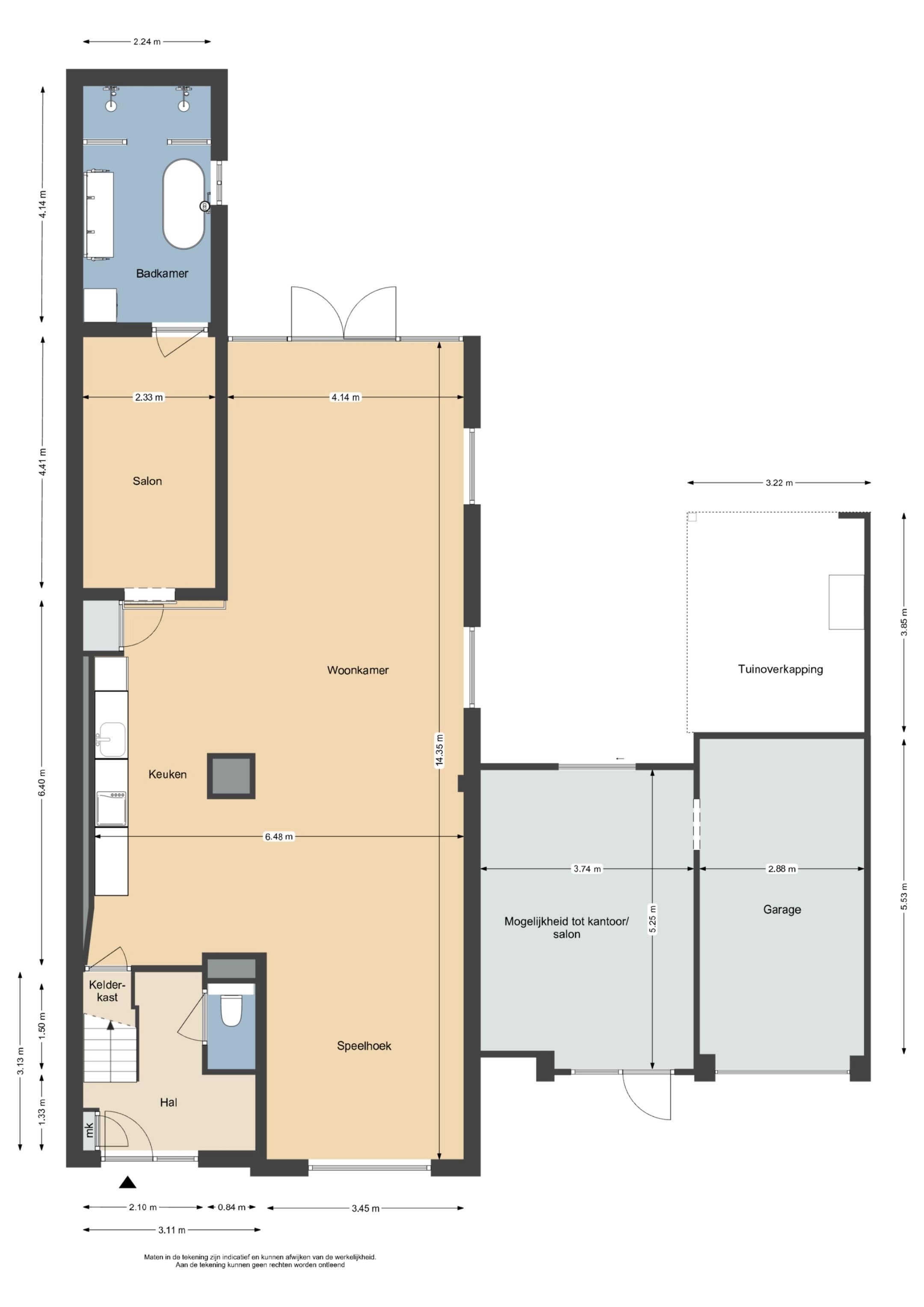 Photo 33 of Willem Klooslaan 34