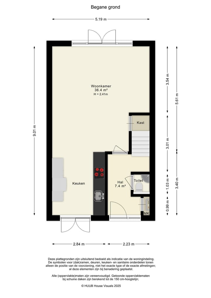 Foto 64 van Couperusweg 55