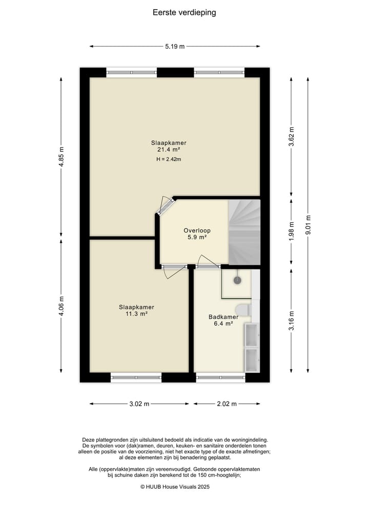 Foto 65 van Couperusweg 55