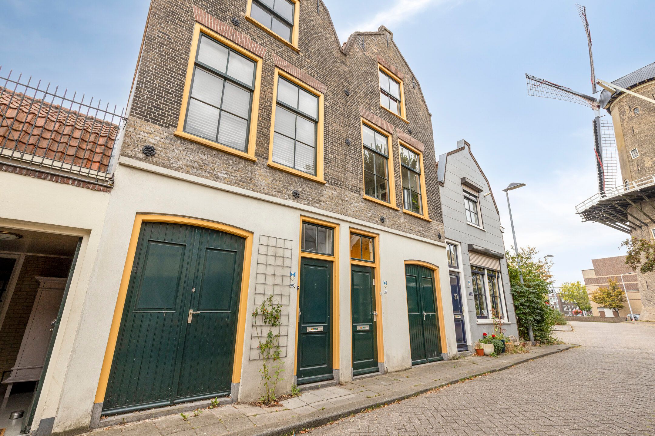 Vest, 160, Gouda, 2801TX, Zuid-Holland, Nederland 160