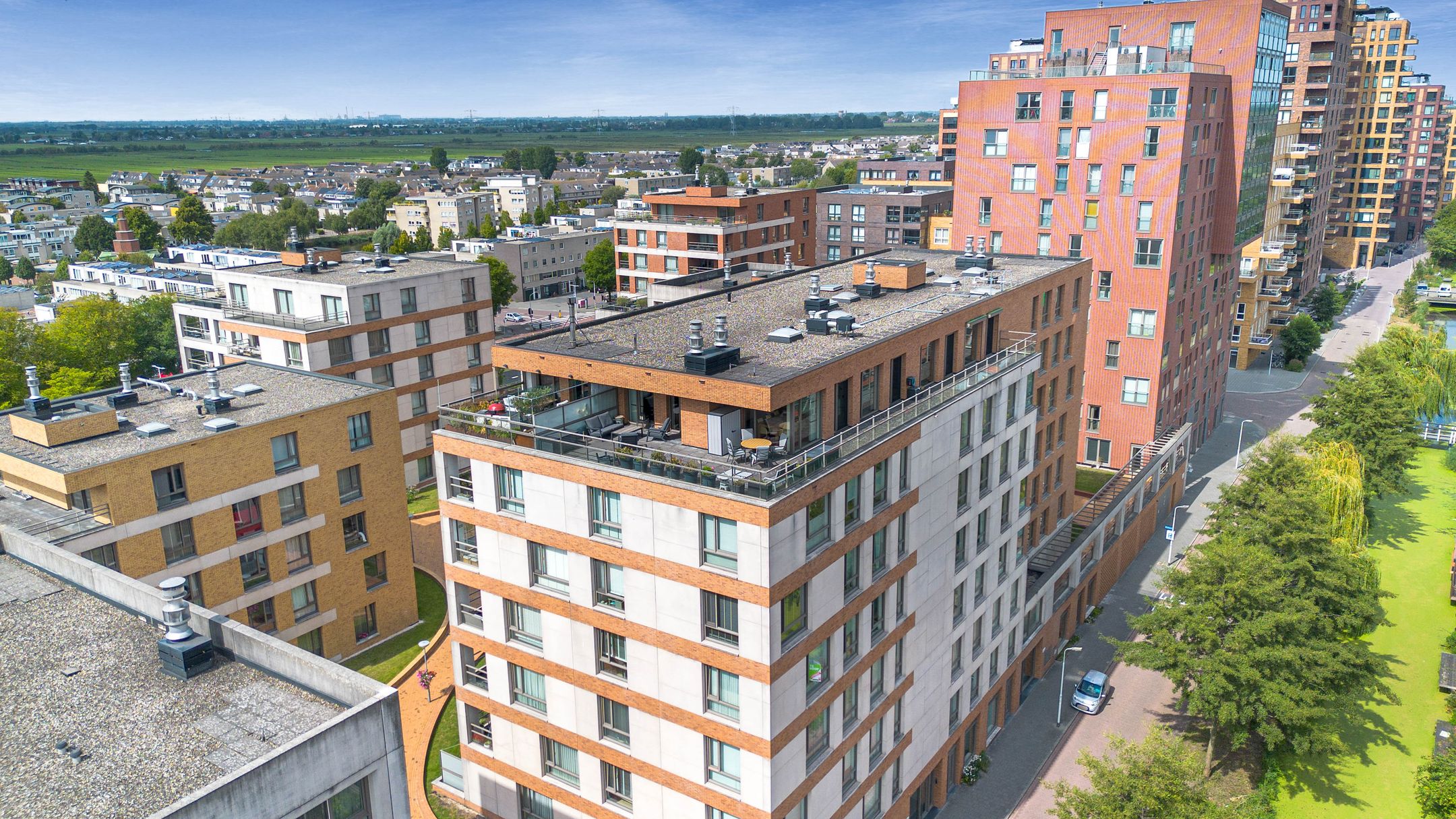 Teakhout, 75, Zaandam, 1507EM, Noord-Holland, Nederland 75