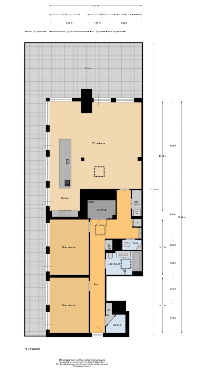 Foto 32 van Teakhout 75