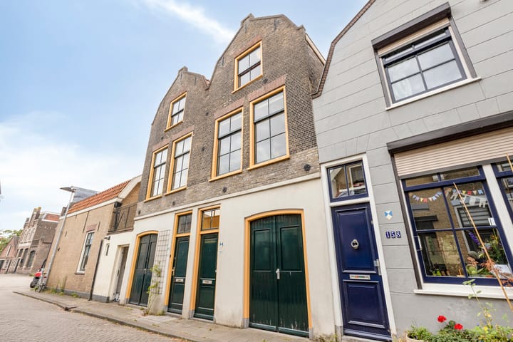 Foto 23 van Vest 160