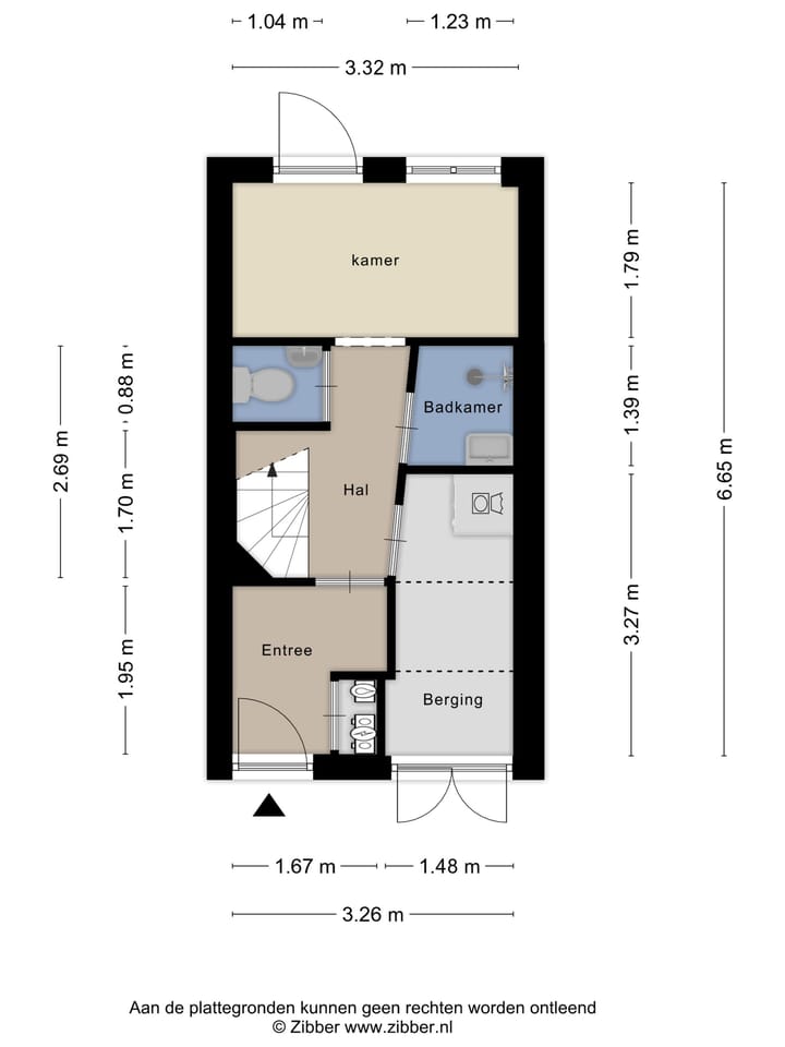 Foto 29 van Vest 160